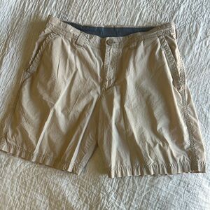 mens columbia sz 32 shorts new